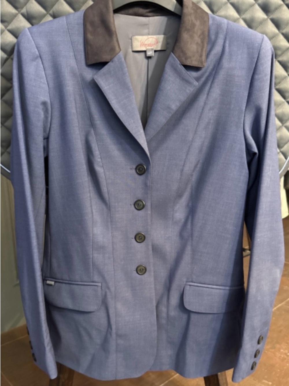 Winston show coat 40